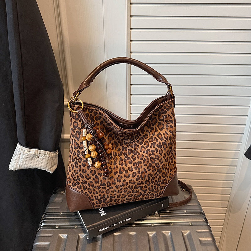 Tote Commuter Crossbody Bag